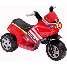Электромобиль Peg Perego Mini Ducati VR (MD 0001) Электромобиль Peg Perego Mini Ducati VR (MD 0001)